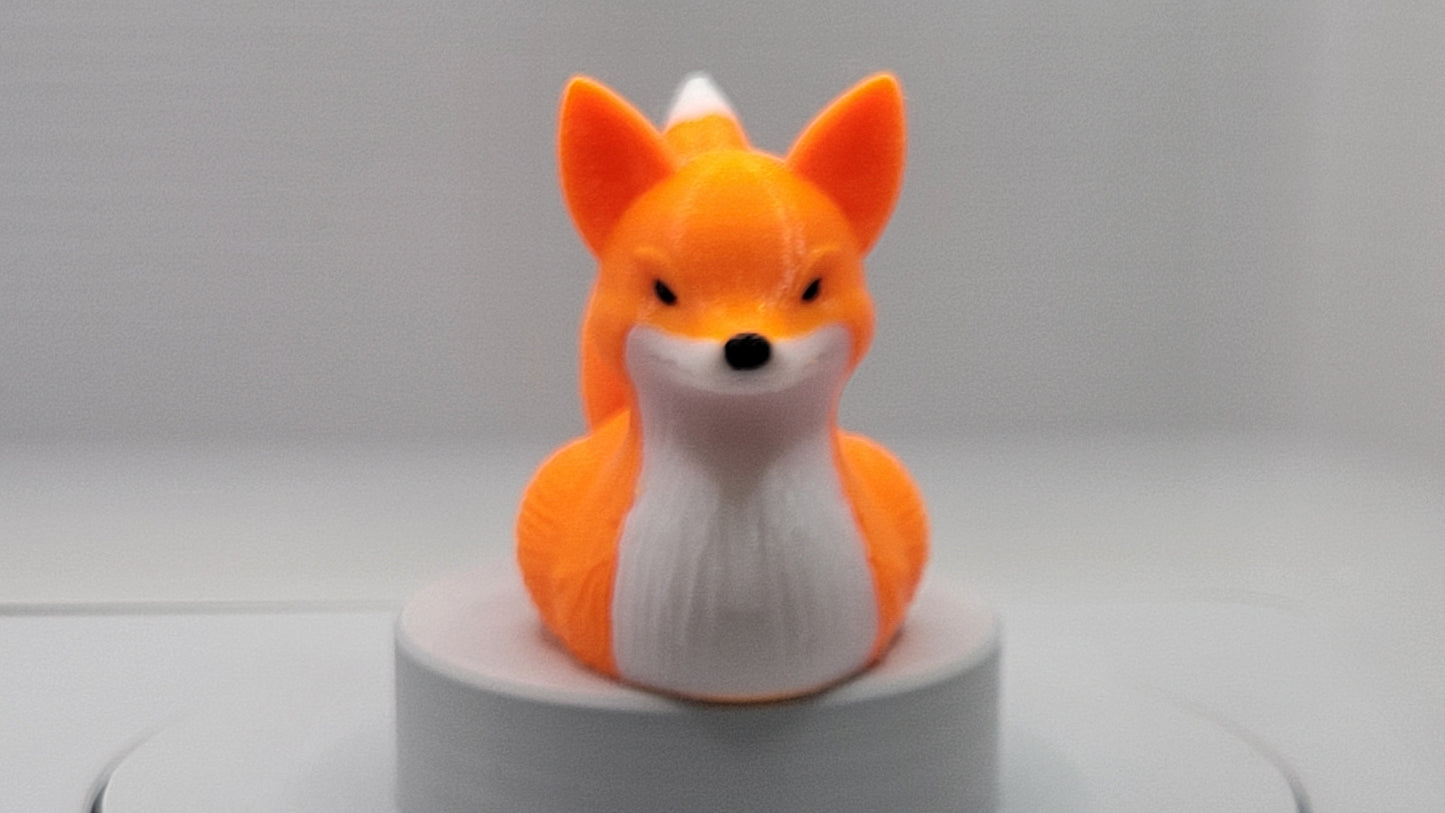 Fox Duck