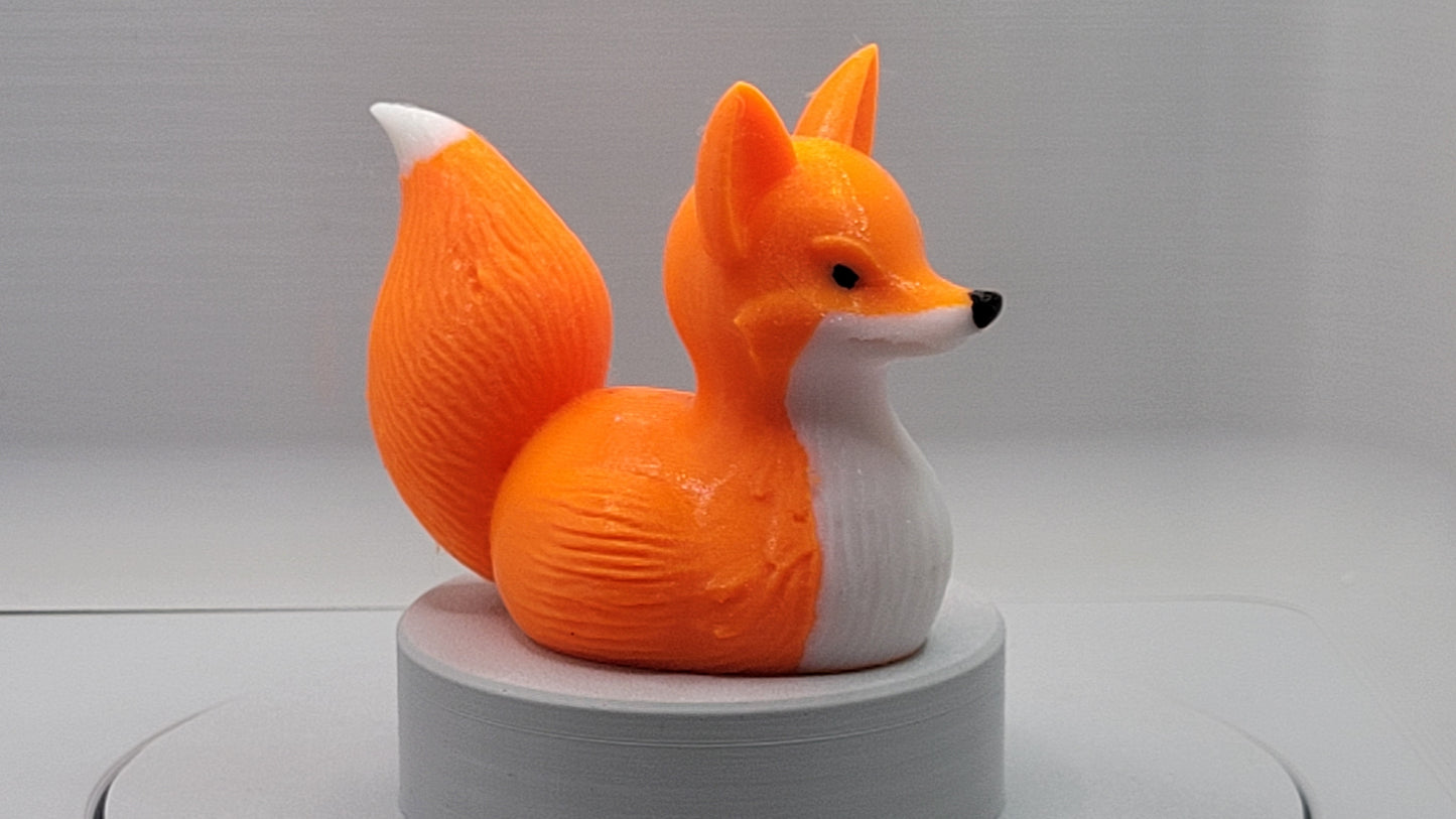 Fox Duck