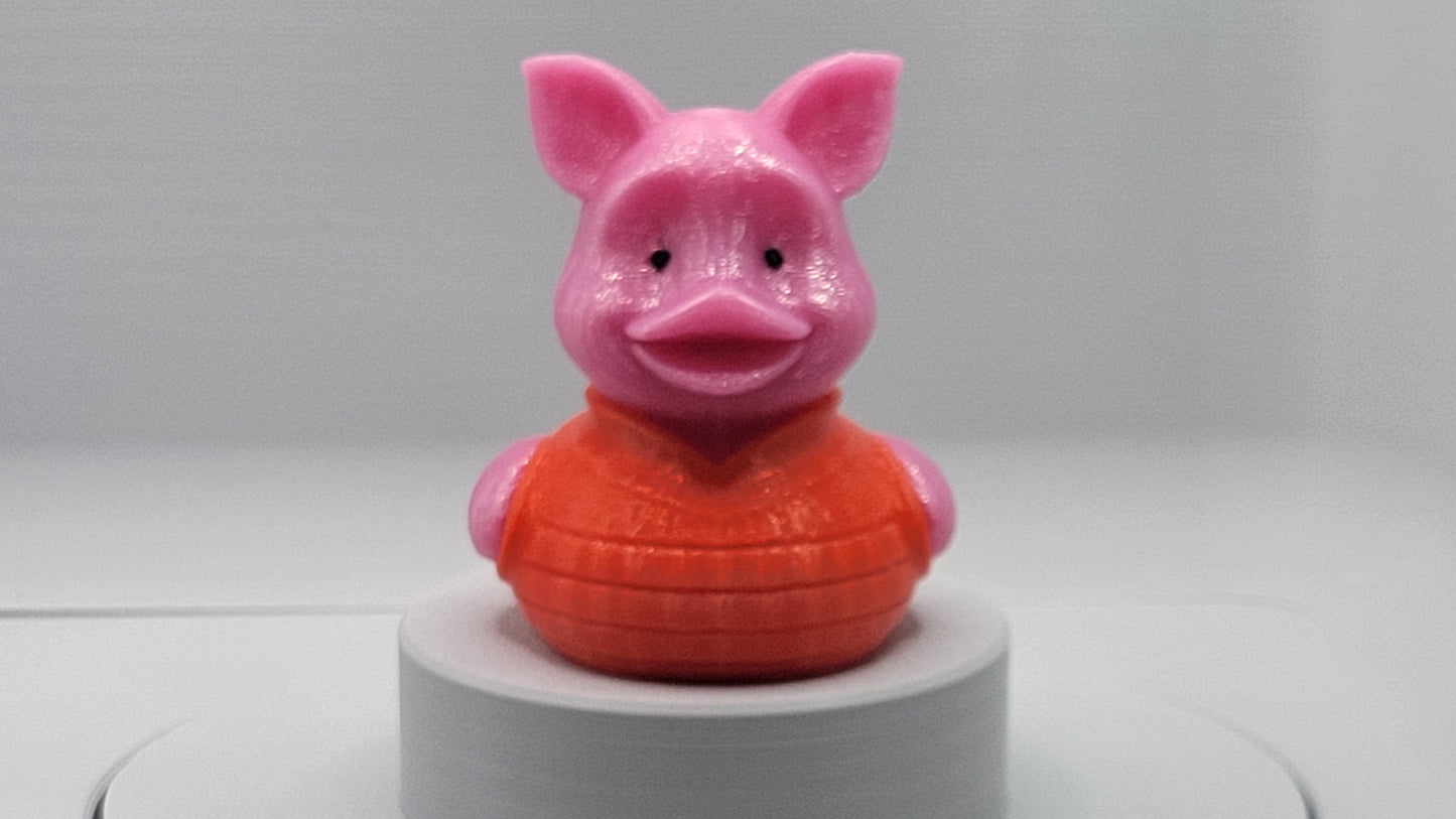 Piglet Duck