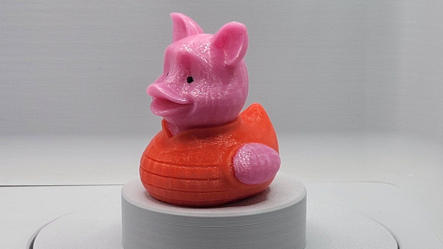Piglet Duck