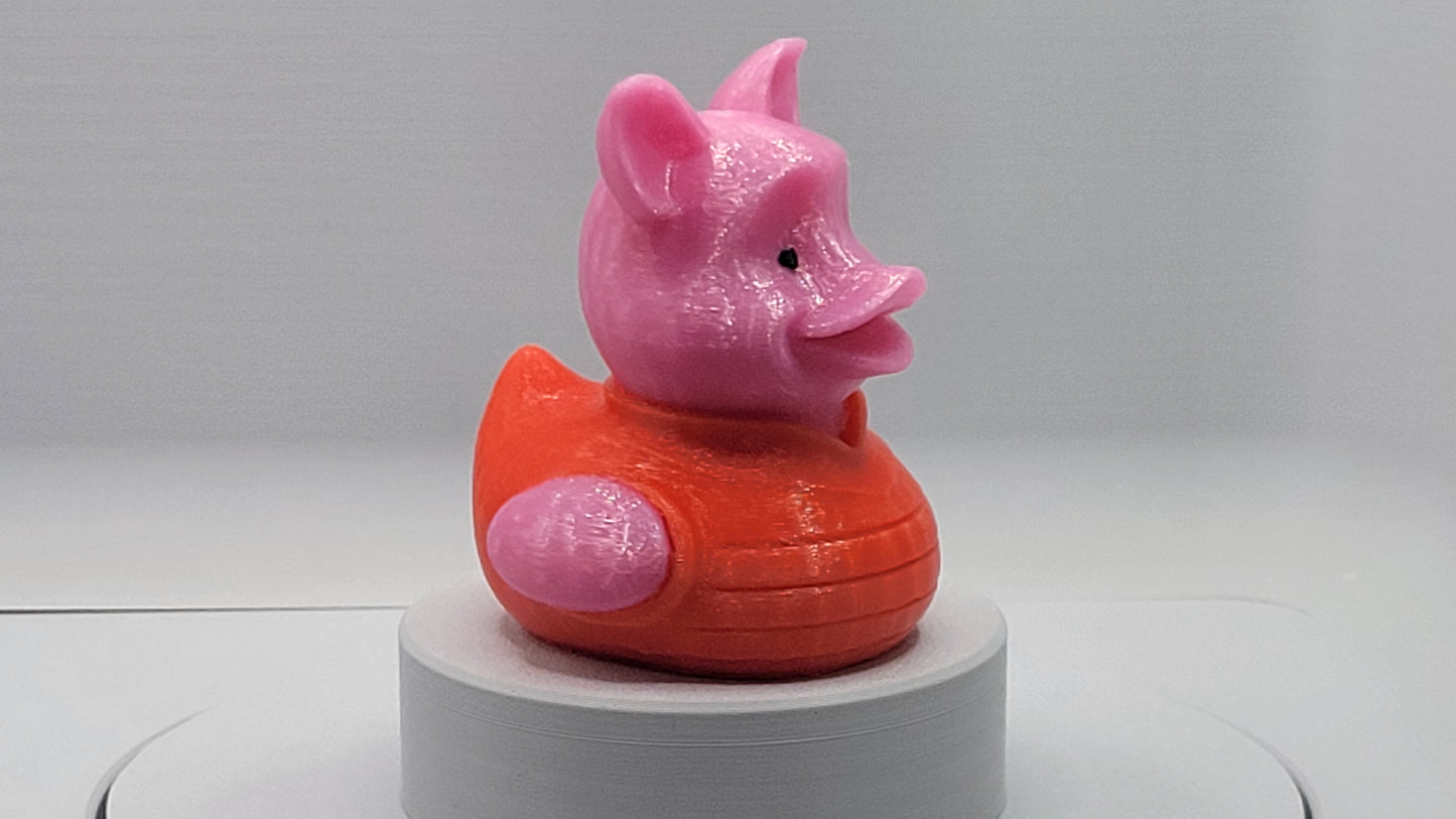 Piglet Duck