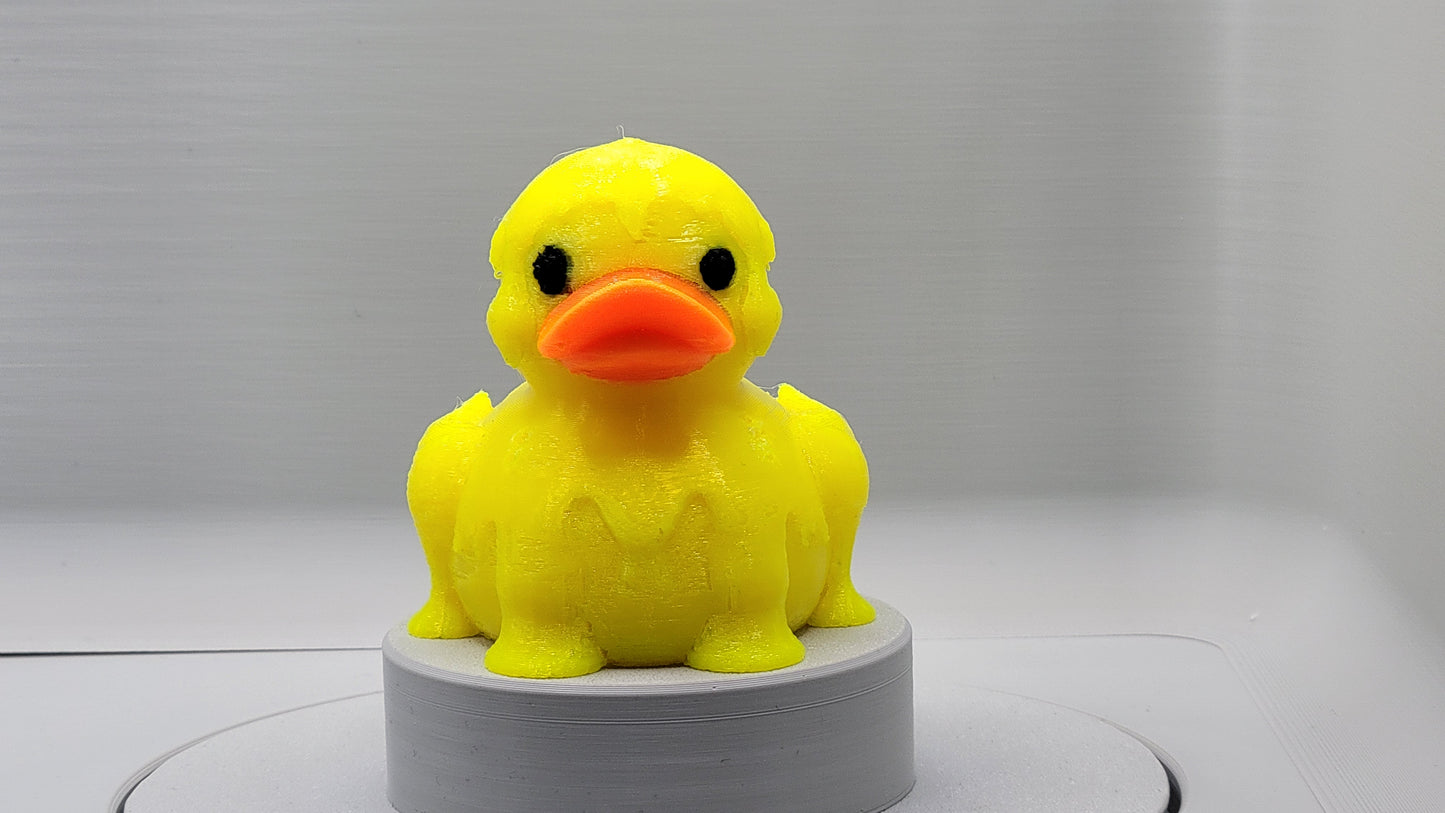 Melting Duck