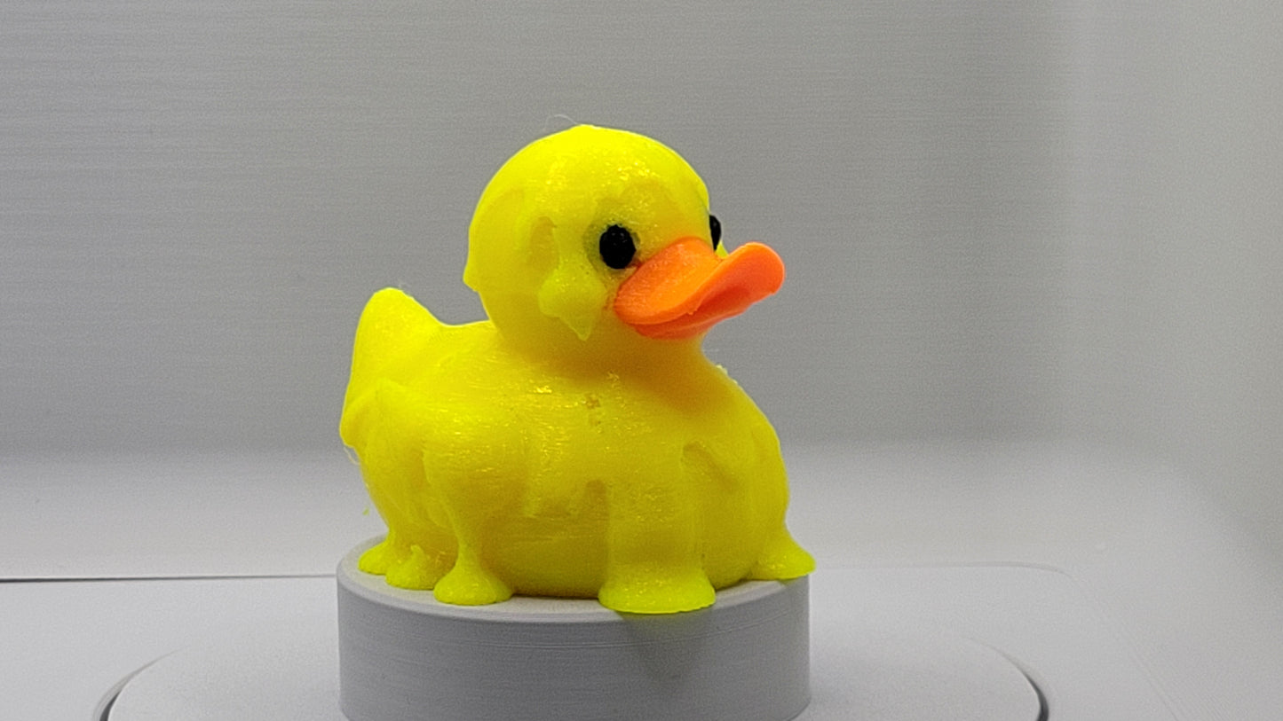 Melting Duck