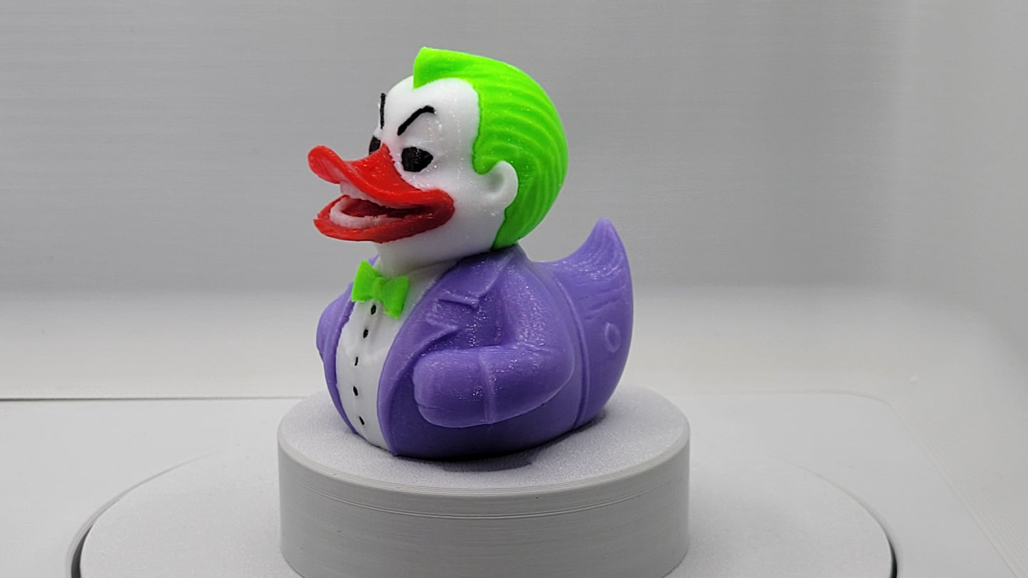 Joker Duck
