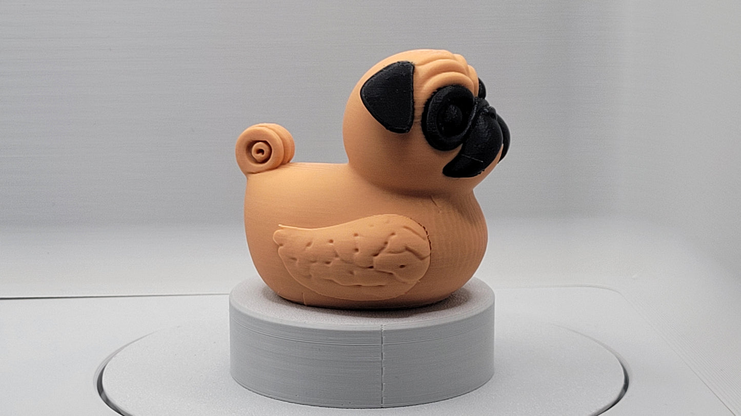 Pug Duck