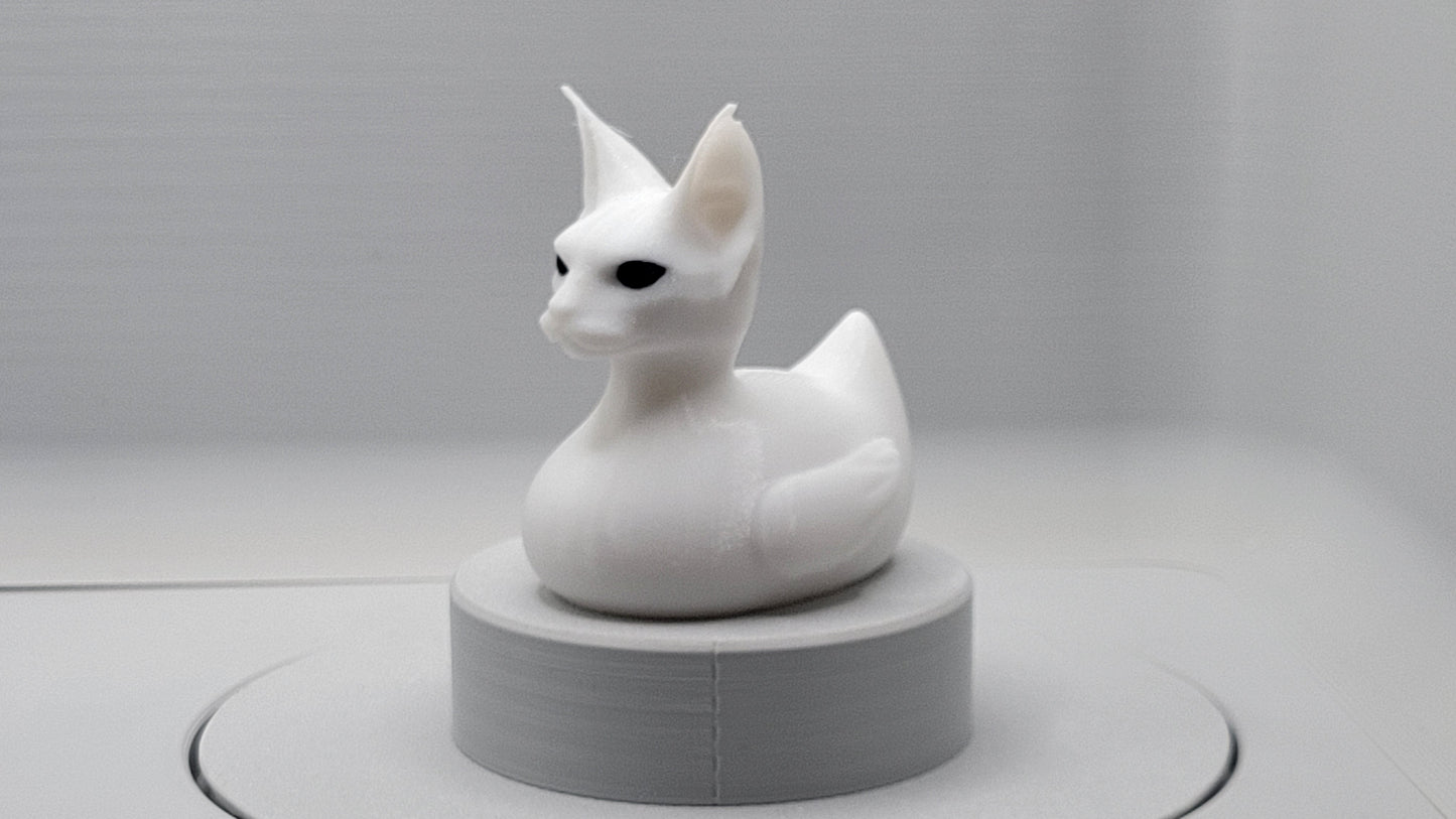 Sphinx Cat Duck