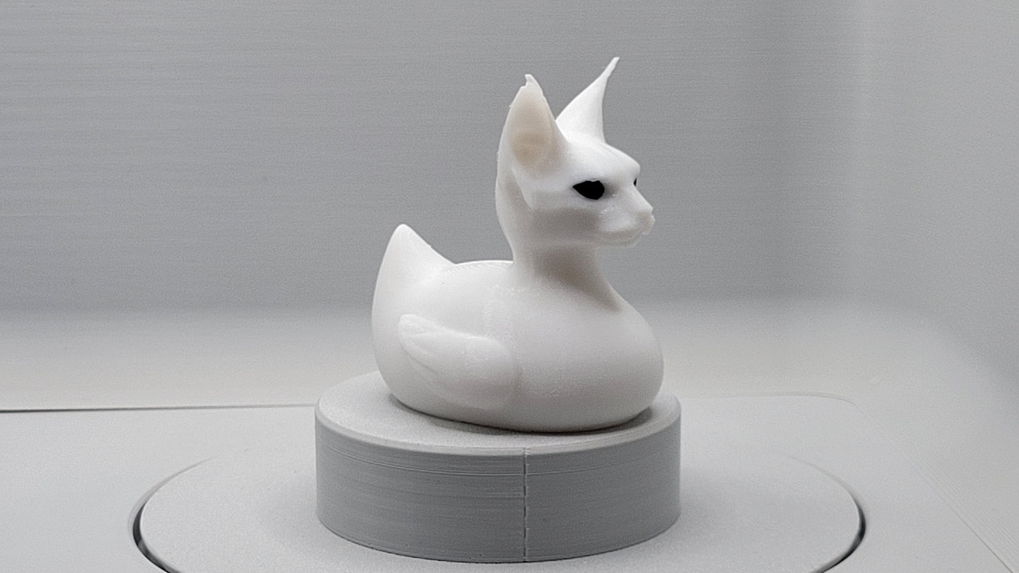 Sphinx Cat Duck