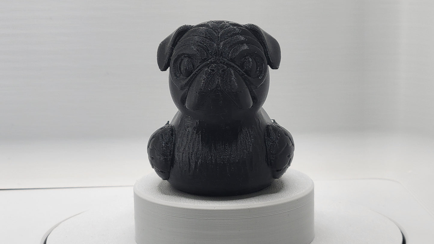 Pug Duck