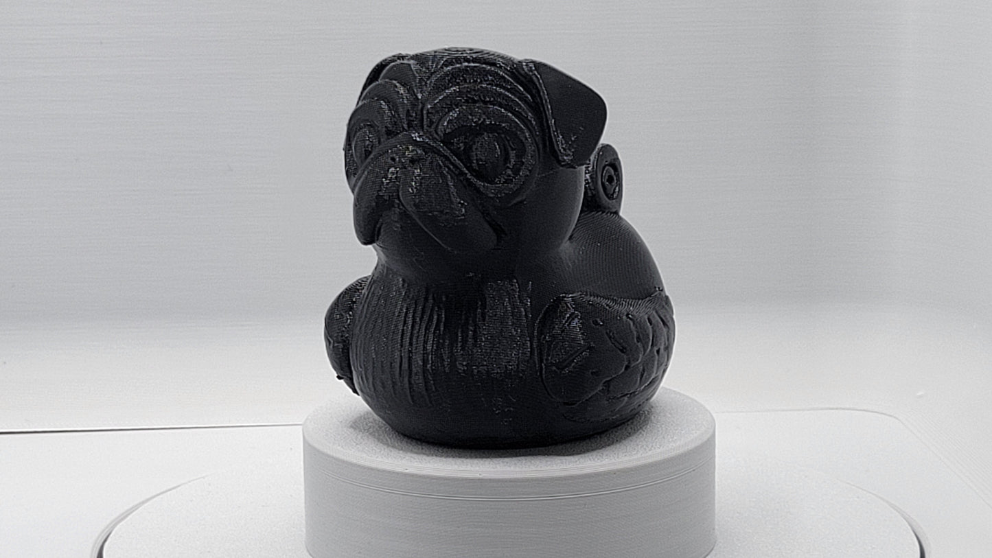 Pug Duck