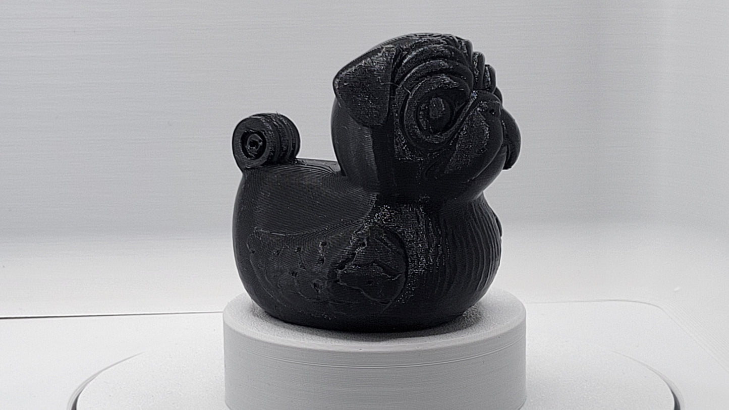 Pug Duck