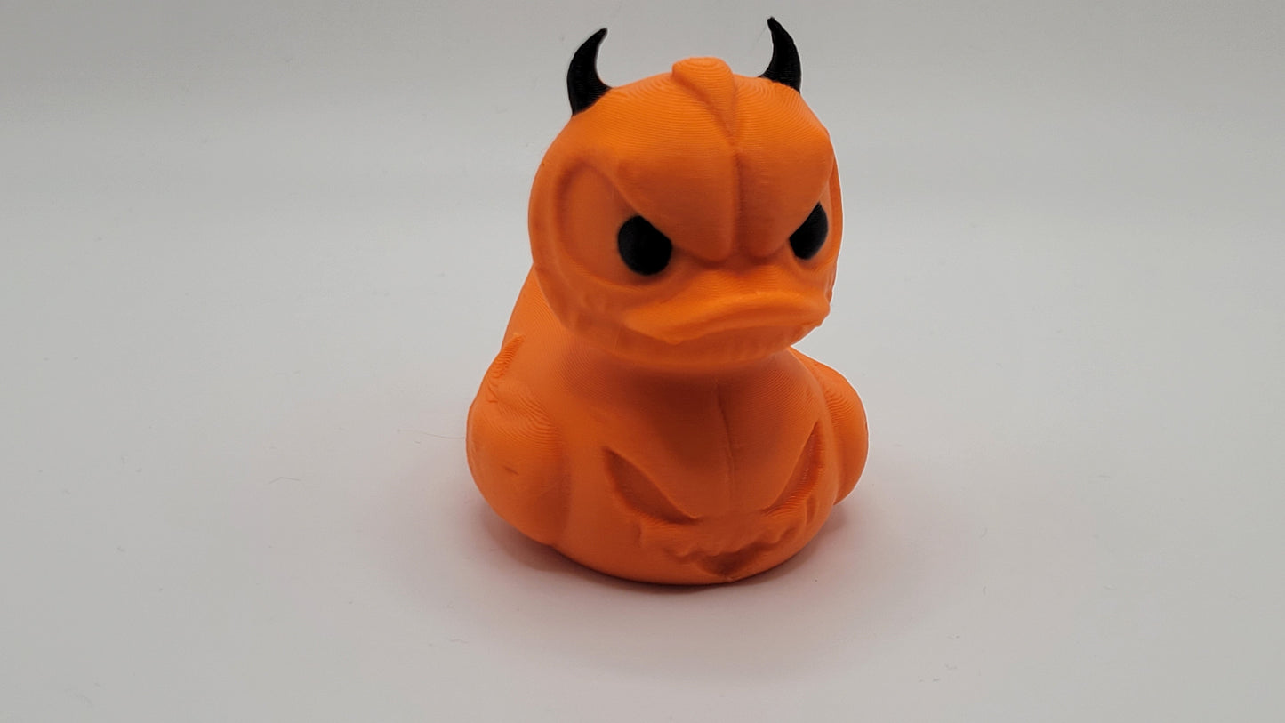 Ghoul Duck