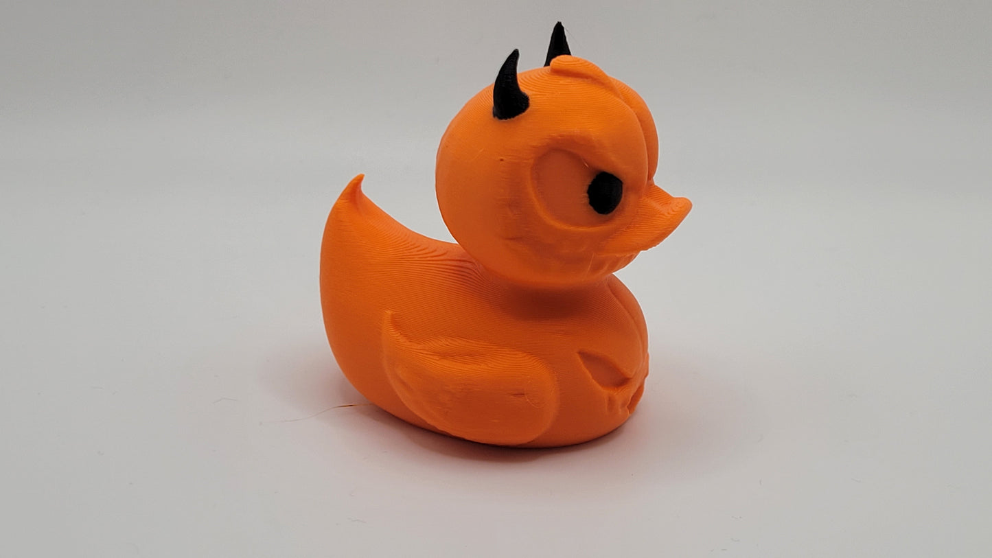 Ghoul Duck