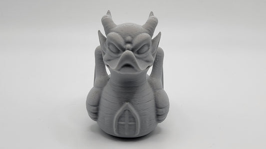 Gargoyle Duck