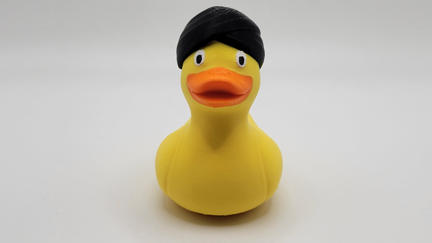 "Uncle" Duck