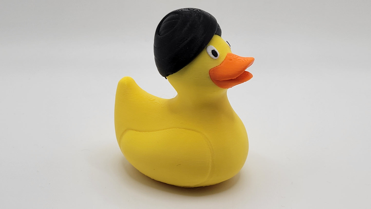 "Uncle" Duck