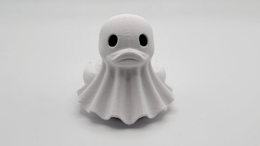 Ghost Duck