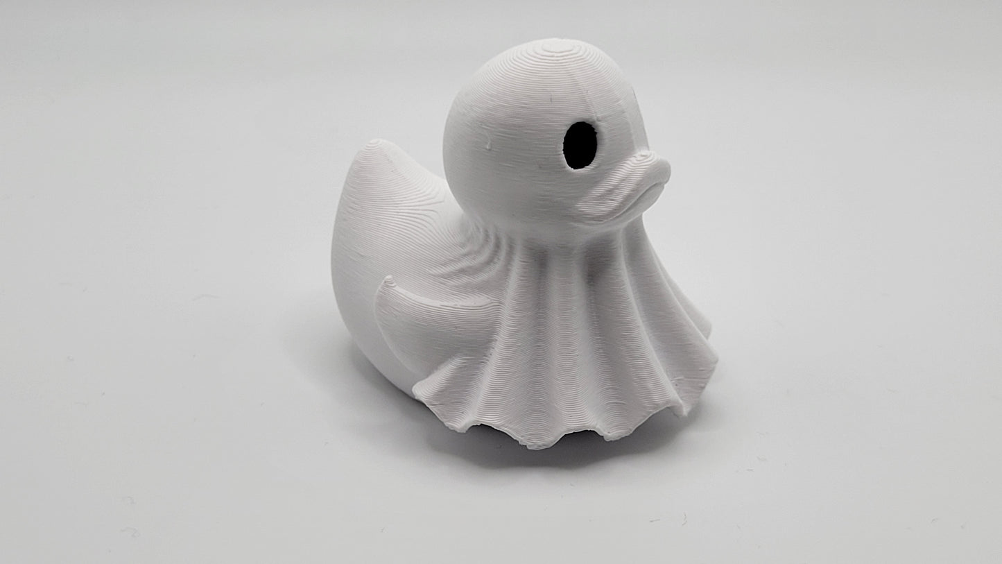 Ghost Duck