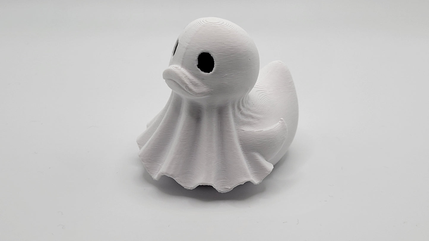 Ghost Duck