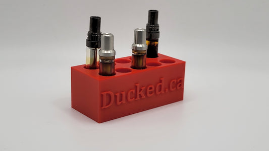510 Vape Cartridge Holder