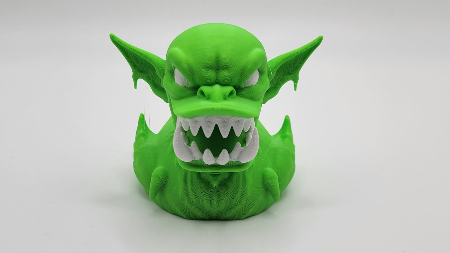 Goblin Duck