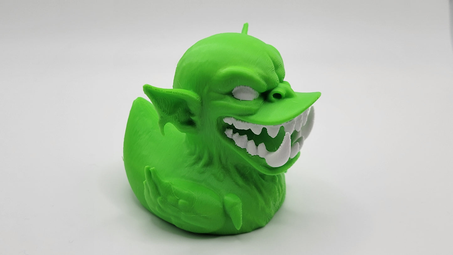 Goblin Duck