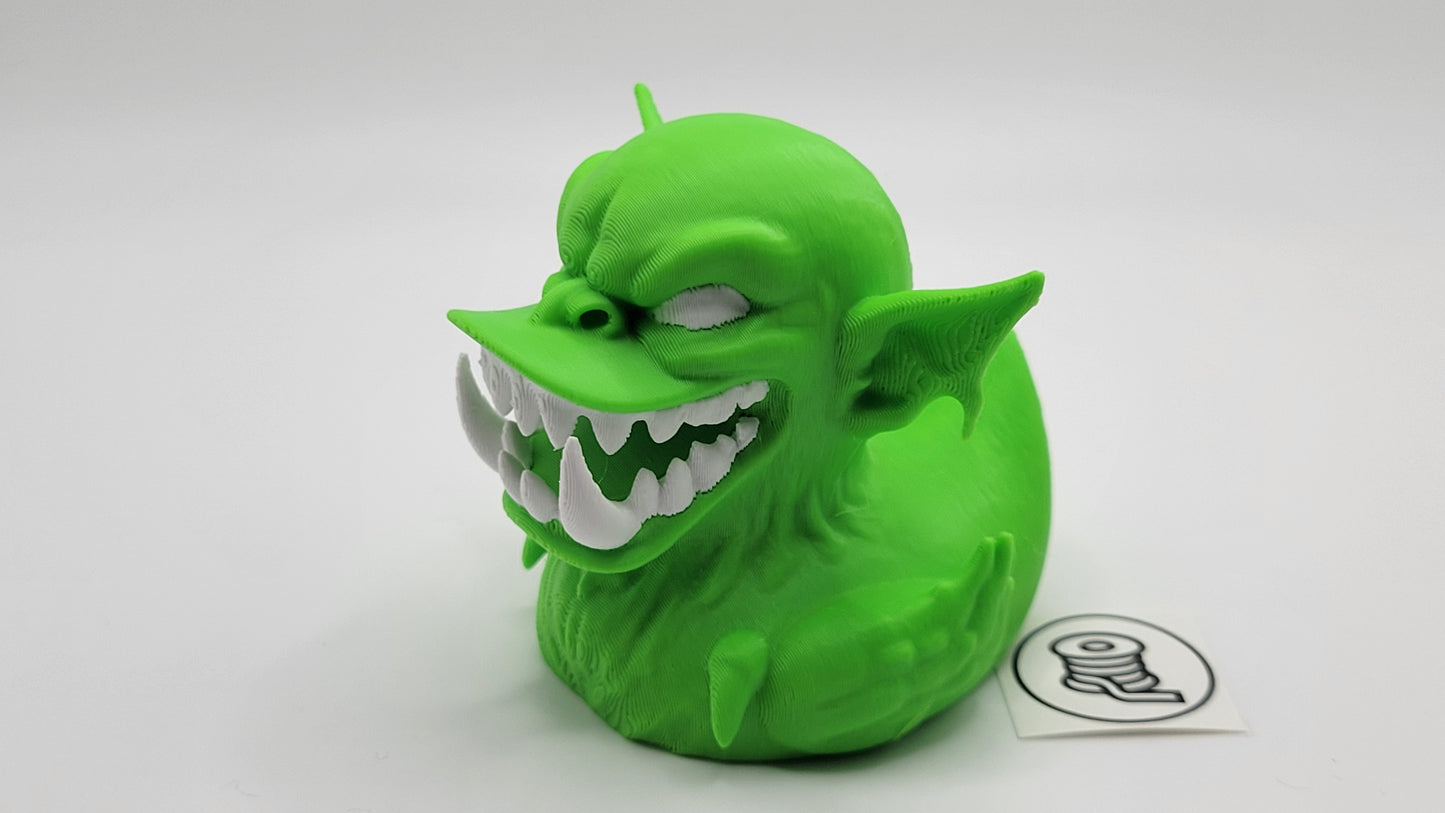 Goblin Duck