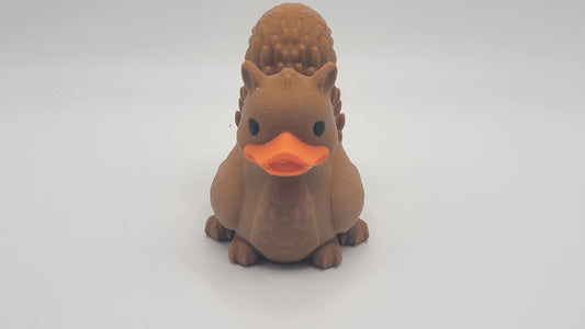 Squirrel Duck