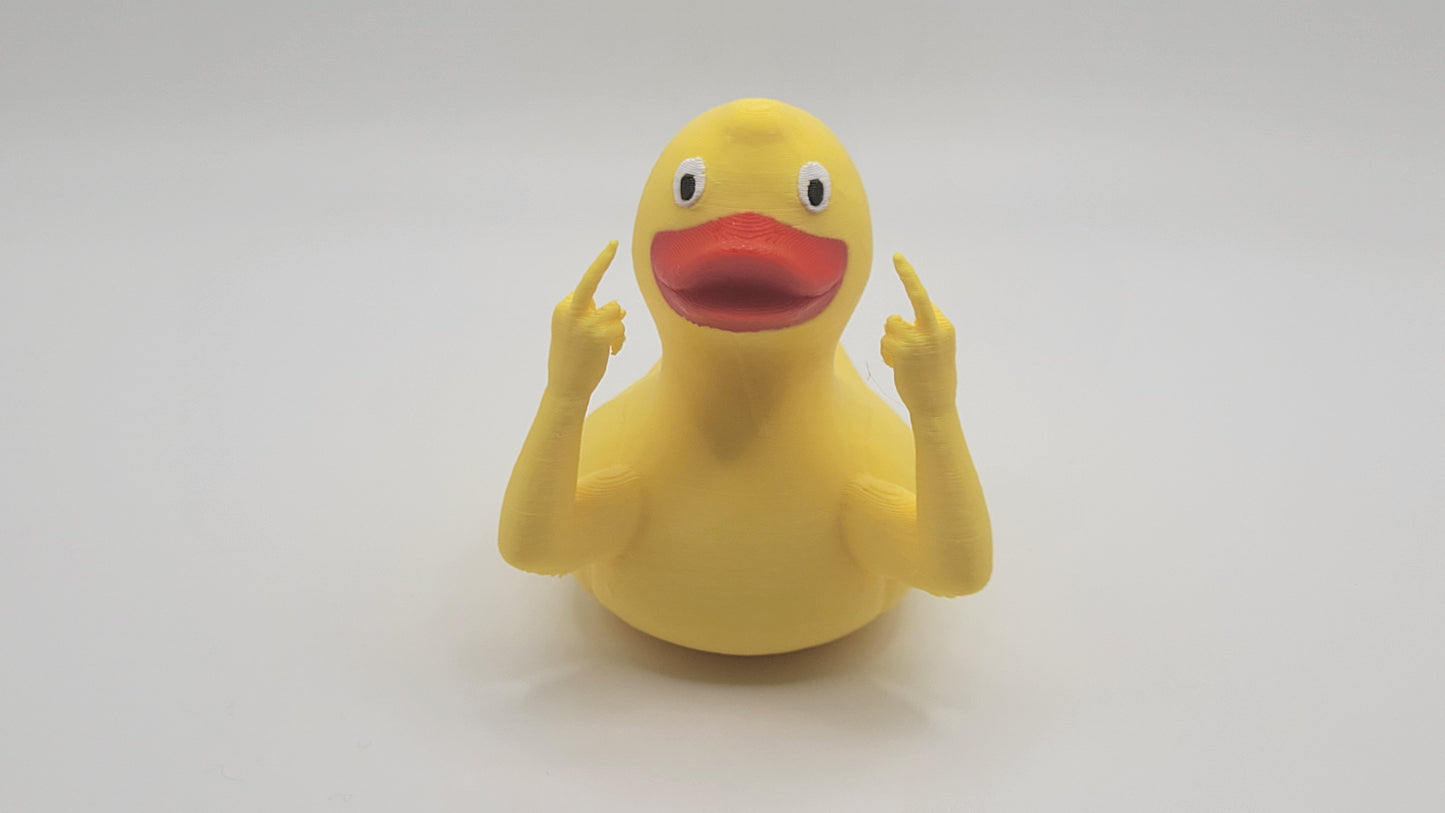 "Duck You" Duck