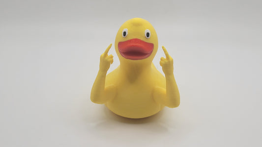 "Duck You" Duck