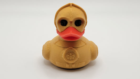 C3PO Duck