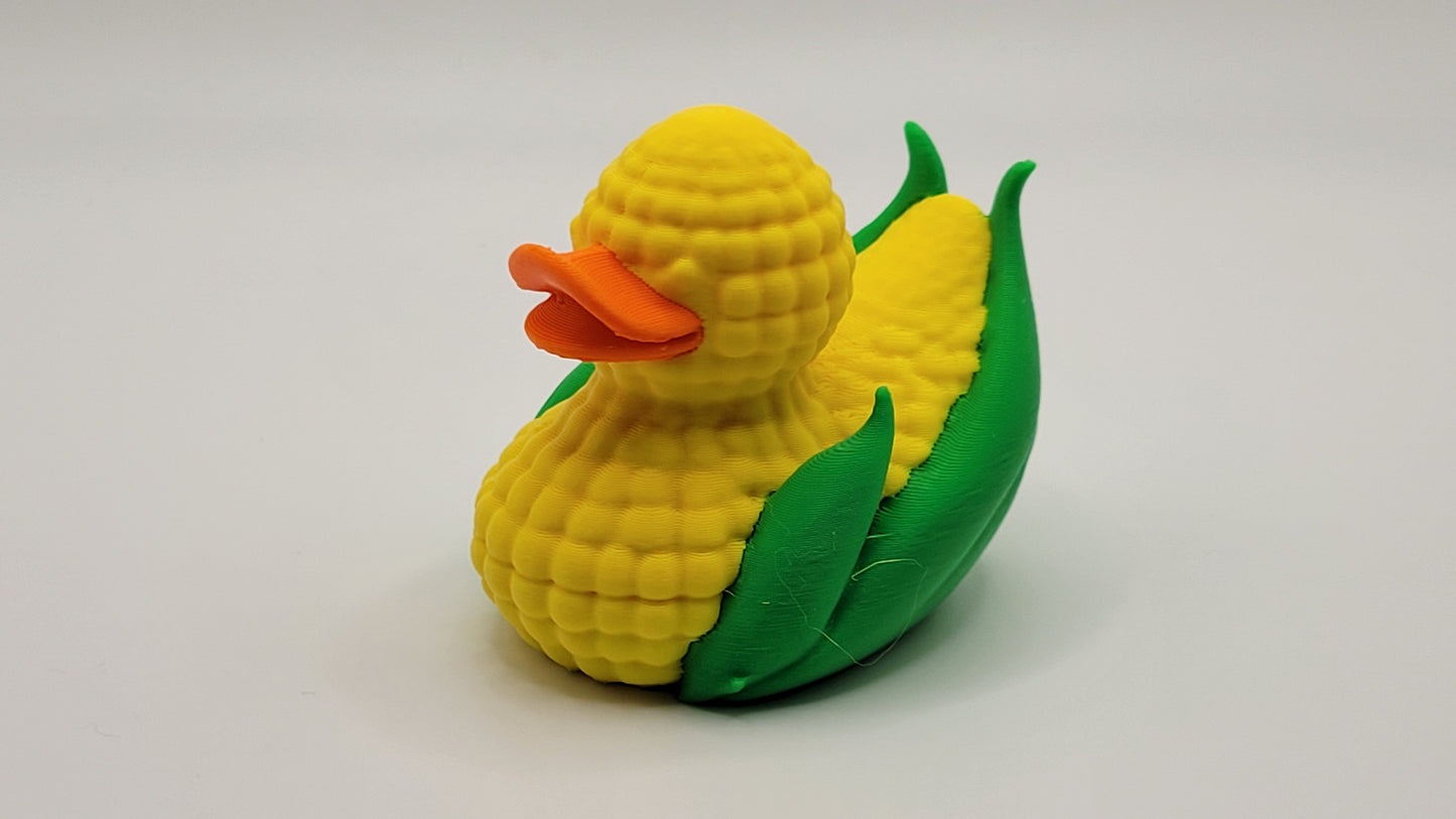 Corn Duck