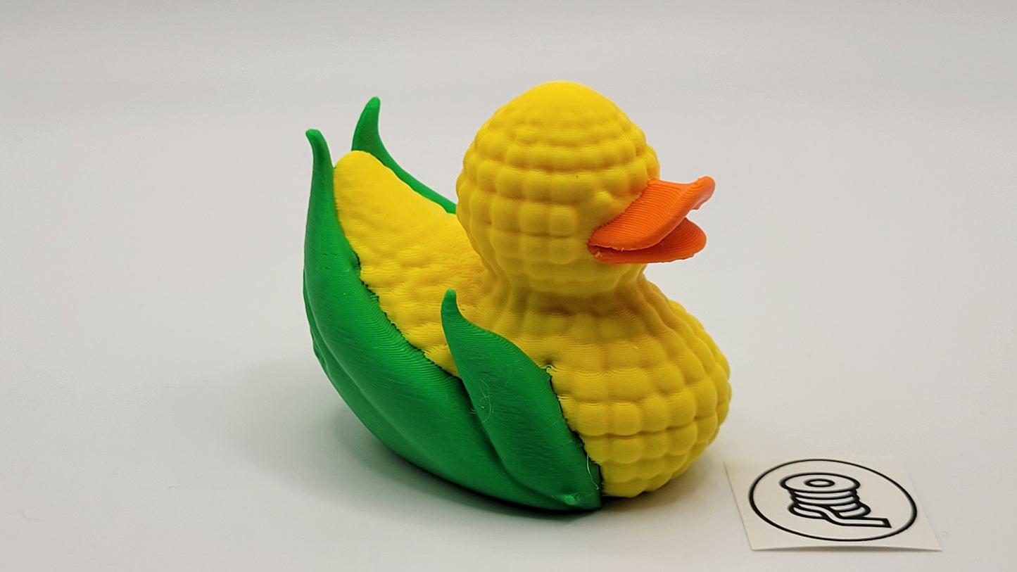Corn Duck