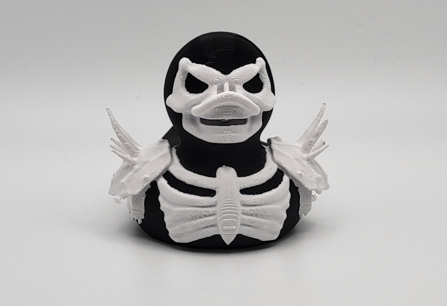 Skeleton Warrior Duck