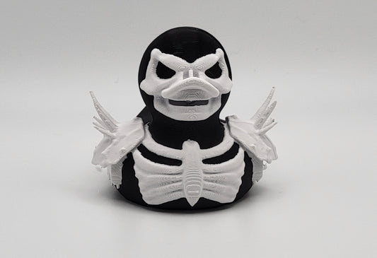 Skeleton Warrior Duck
