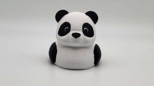 Panda Duck