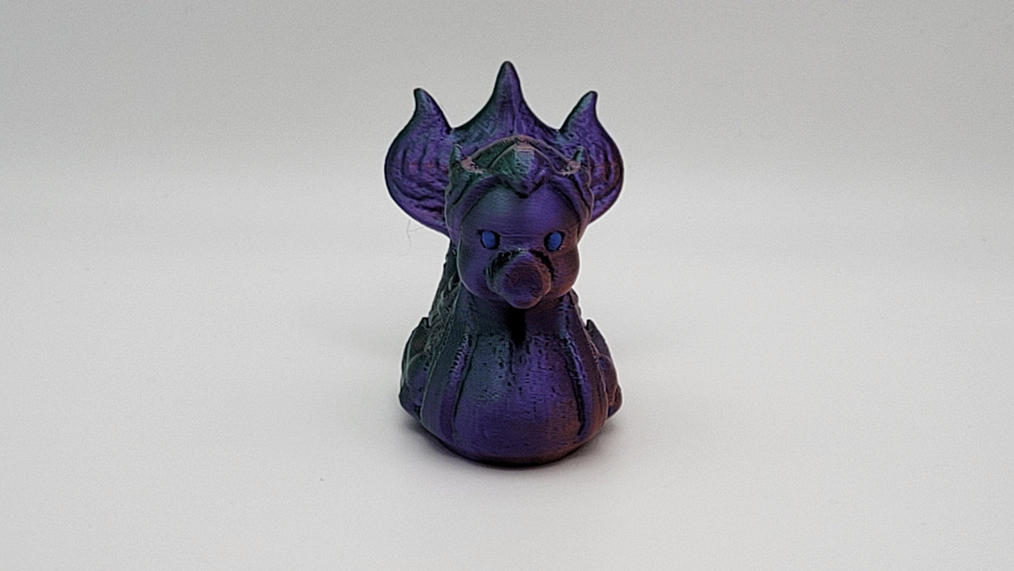 Mermaid Duck