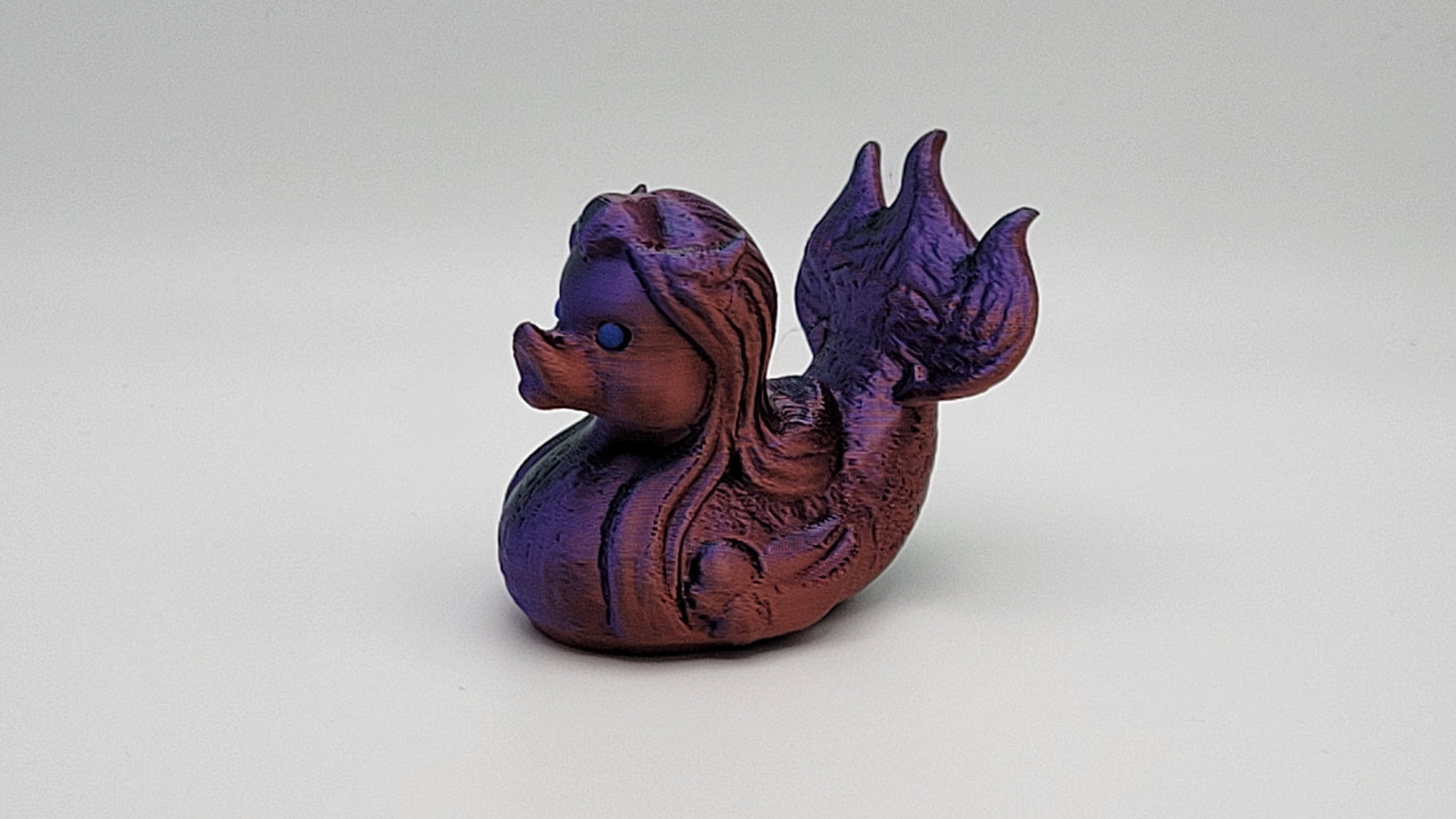 Mermaid Duck