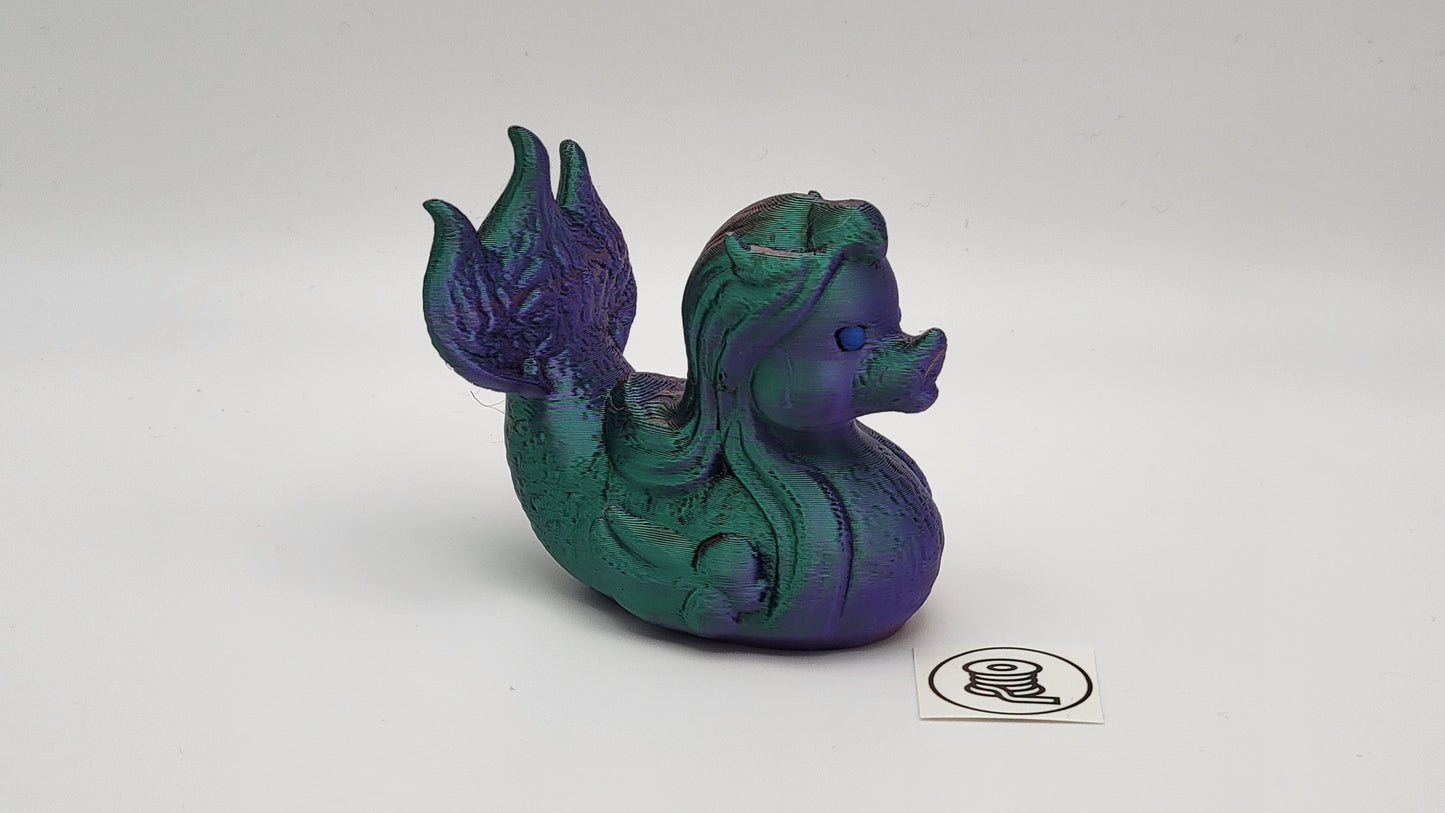 Mermaid Duck