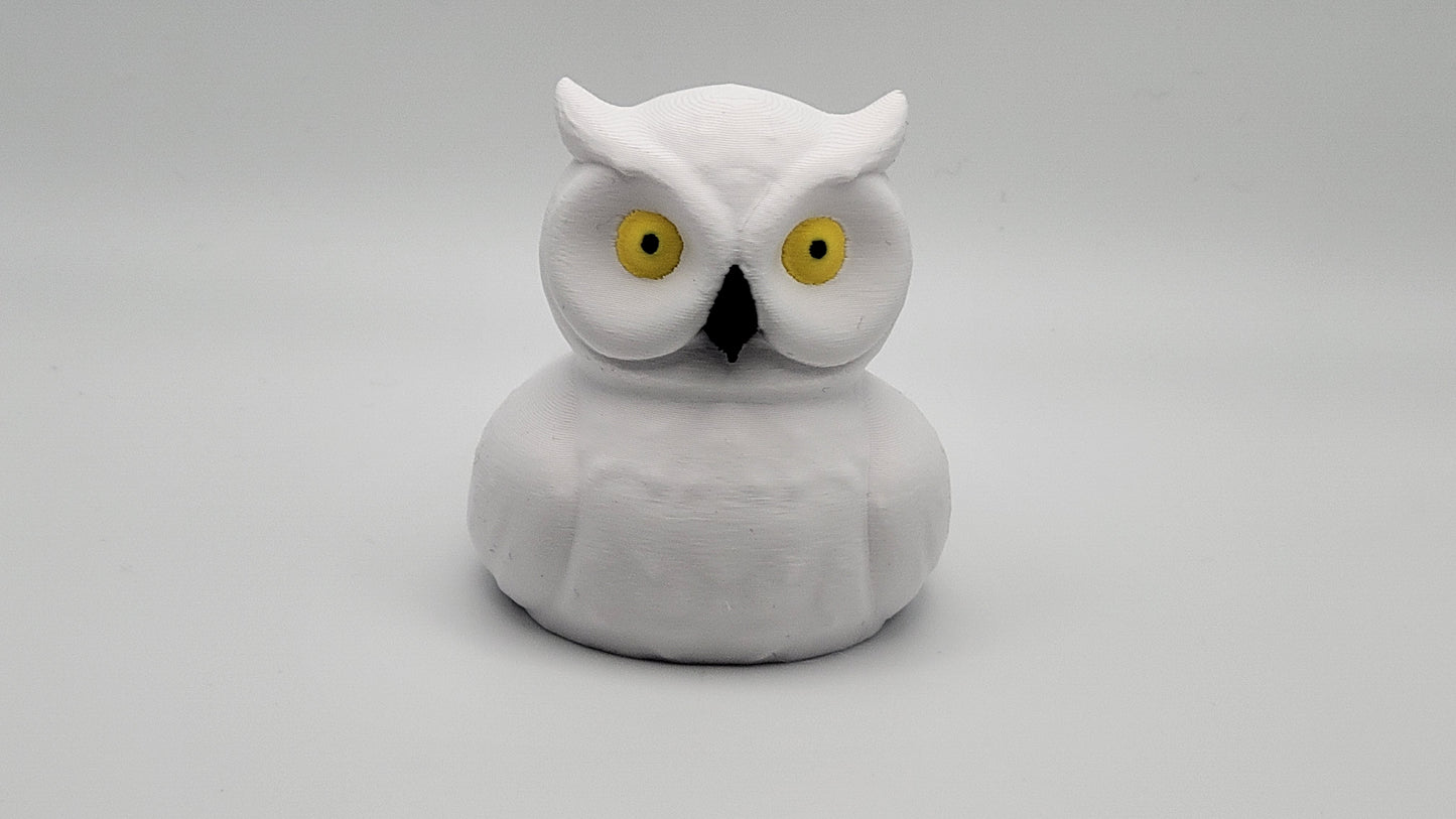 Owl Duck