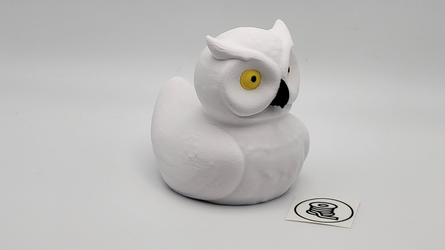 Owl Duck