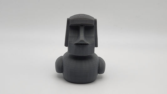 Moai Duck