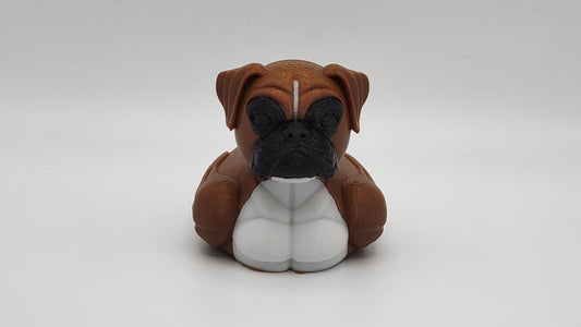 Boxer Duck