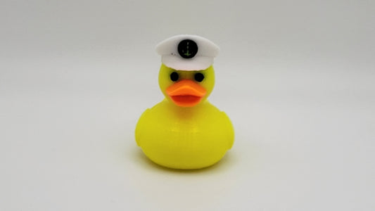 Captain's Hat Duck