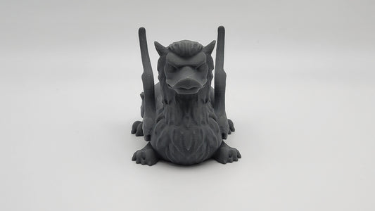 Griffin Duck