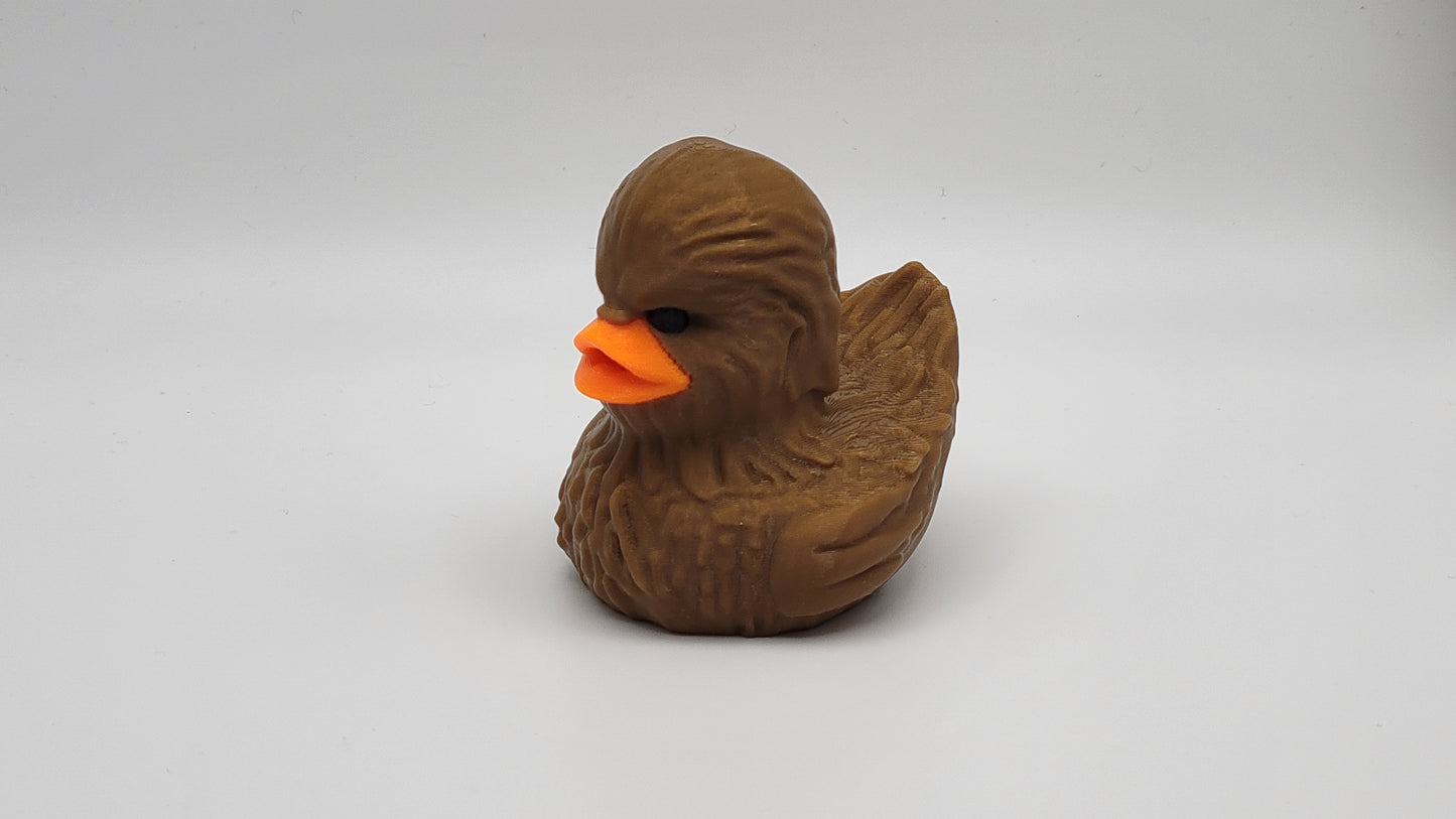 Chewbacca Duck