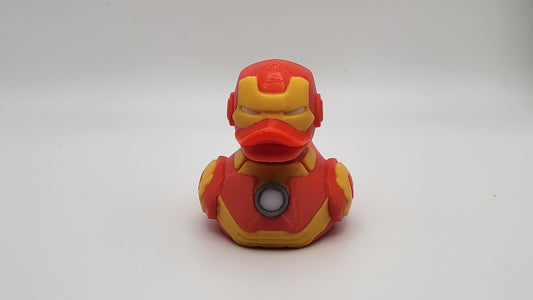 Iron Man Duck
