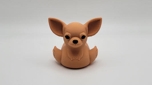 Chihuahua Duck