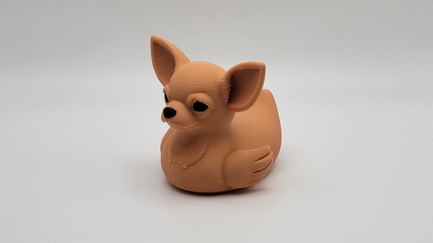 Chihuahua Duck
