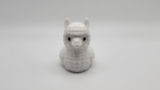 Llama Duck