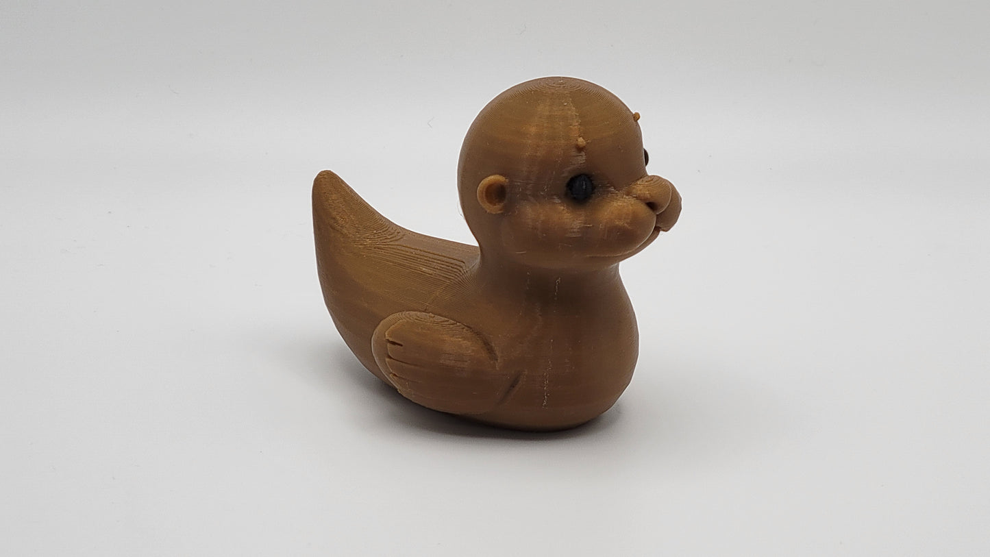Otter Duck